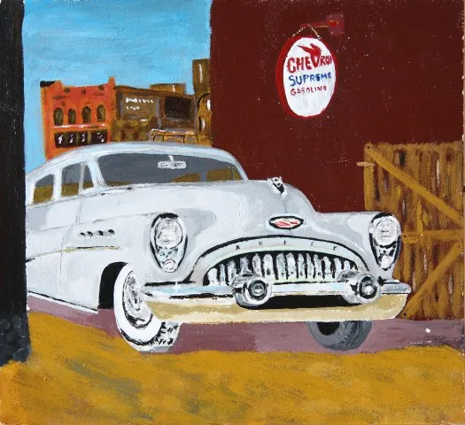 Buick in USA
