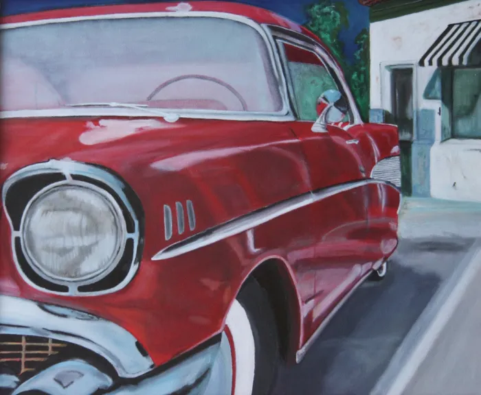 57 Chevy